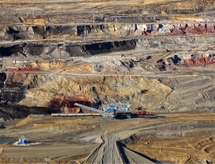 Minería