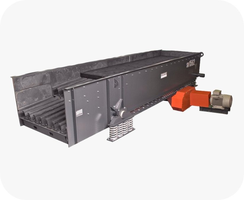 ALIMENTADOR VIBRATORIO GRIZZLY